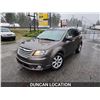 Image 2 : DUNCAN - 2010 SUBARU TRIBECA, BROWN, 242551 KMS, ALL WHEEL DRIVE. - J401587