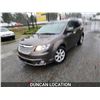 Image 3 : DUNCAN - 2010 SUBARU TRIBECA, BROWN, 242551 KMS, ALL WHEEL DRIVE. - J401587