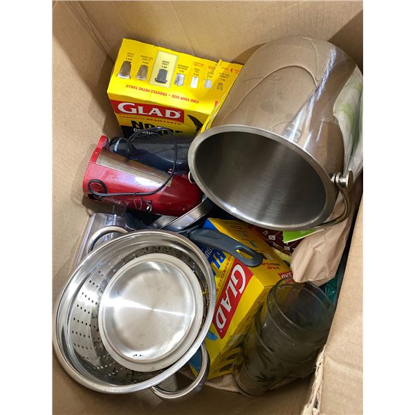 530 -- KITCHEN SUPPLIES