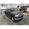 Image 10 : PARKSVILLE - 2004 FORD F150, BLACK, 320693 KMS, 4X4. - DB82022