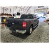 Image 15 : PARKSVILLE - 2004 FORD F150, BLACK, 320693 KMS, 4X4. - DB82022