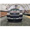 Image 5 : PARKSVILLE - 2004 FORD F150, BLACK, 320693 KMS, 4X4. - DB82022
