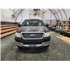 Image 6 : PARKSVILLE - 2004 FORD F150, BLACK, 320693 KMS, 4X4. - DB82022
