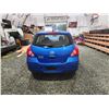 Image 18 : PARKSVILLE - 2007 NISSAN VERSA, BLUE, 141484 KMS, "NO RESERVE" - D377569