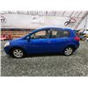 Image 23 : PARKSVILLE - 2007 NISSAN VERSA, BLUE, 141484 KMS, "NO RESERVE" - D377569
