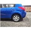 Image 29 : PARKSVILLE - 2007 NISSAN VERSA, BLUE, 141484 KMS, "NO RESERVE" - D377569