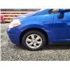 Image 31 : PARKSVILLE - 2007 NISSAN VERSA, BLUE, 141484 KMS, "NO RESERVE" - D377569