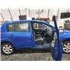 Image 36 : PARKSVILLE - 2007 NISSAN VERSA, BLUE, 141484 KMS, "NO RESERVE" - D377569