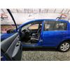 Image 48 : PARKSVILLE - 2007 NISSAN VERSA, BLUE, 141484 KMS, "NO RESERVE" - D377569