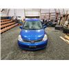 Image 7 : PARKSVILLE - 2007 NISSAN VERSA, BLUE, 141484 KMS, "NO RESERVE" - D377569