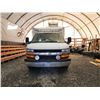 Image 4 : PARKSVILLE - 2011 CHEVY EXPRESS, WHITE, 372150 KMS, REAR WHEEL DRIVE. - P178206