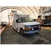 Image 6 : PARKSVILLE - 2011 CHEVY EXPRESS, WHITE, 372150 KMS, REAR WHEEL DRIVE. - P178206