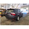Image 14 : PARKSVILLE - 2007 BMW X3, BLUE, 247225 KMS, ALL WHEEL DRIVE. - DF08869