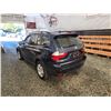 Image 21 : PARKSVILLE - 2007 BMW X3, BLUE, 247225 KMS, ALL WHEEL DRIVE. - DF08869