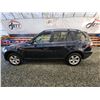 Image 23 : PARKSVILLE - 2007 BMW X3, BLUE, 247225 KMS, ALL WHEEL DRIVE. - DF08869