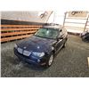 Image 4 : PARKSVILLE - 2007 BMW X3, BLUE, 247225 KMS, ALL WHEEL DRIVE. - DF08869