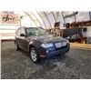 Image 8 : PARKSVILLE - 2007 BMW X3, BLUE, 247225 KMS, ALL WHEEL DRIVE. - DF08869