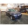 Image 9 : PARKSVILLE - 2007 BMW X3, BLUE, 247225 KMS, ALL WHEEL DRIVE. - DF08869