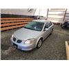 Image 4 : PARKSVILLE - 2009 PONTIAC G5, SILVER, 129539 KMS, FRONT WHEEL DRIVE. - D281146