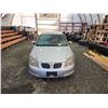 Image 7 : PARKSVILLE - 2009 PONTIAC G5, SILVER, 129539 KMS, FRONT WHEEL DRIVE. - D281146