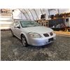 Image 8 : PARKSVILLE - 2009 PONTIAC G5, SILVER, 129539 KMS, FRONT WHEEL DRIVE. - D281146