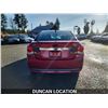 Image 11 : DUNCAN - 2011 CHEVROLET CRUZE, RED, 168611 KMS, FRONT WHEEL DRIVE. - J273024