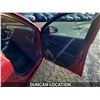 Image 25 : DUNCAN - 2011 CHEVROLET CRUZE, RED, 168611 KMS, FRONT WHEEL DRIVE. - J273024