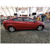 Image 11 : PARKSVILLE - 2012 HYUNDAI ELANTRA, RED, 265245 KMS, FRONT WHEEL DRIVE. - D084303