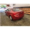 Image 21 : PARKSVILLE - 2012 HYUNDAI ELANTRA, RED, 265245 KMS, FRONT WHEEL DRIVE. - D084303