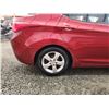 Image 27 : PARKSVILLE - 2012 HYUNDAI ELANTRA, RED, 265245 KMS, FRONT WHEEL DRIVE. - D084303
