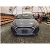 Image 6 : PARKSVILLE - 2018 HYUNDAI ELANTRA, GREY, 162636 KMS, FRONT WHEEL DRIVE. - P444365