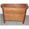 Image 7 : ANTIQUE WASH BASIN DRESSER/ STAND