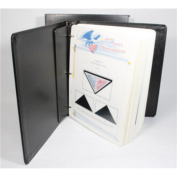 POSTAGE STAMPS OF THE UNITED STATES (1997-1998)