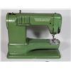 Image 4 : VINTAGE ELNA TRANSFORMA SEWING MACHINE