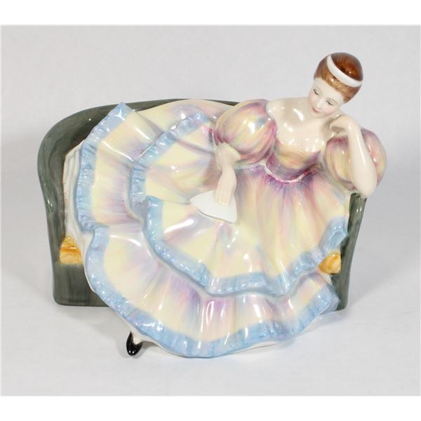 ROYAL DOULTON PAULINE FIGURE 1983