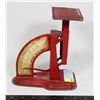 Image 1 : ANTIQUE THE SUPERIOR POSTAL SCALE