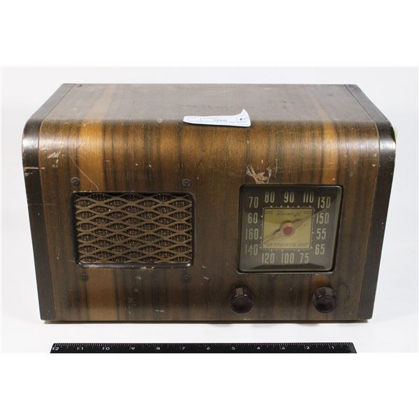 THORCROFT VOICE OF THE WEST B66-\DC