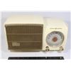 Image 1 : VINTAGE GENERAL ELECTRIC RADIO