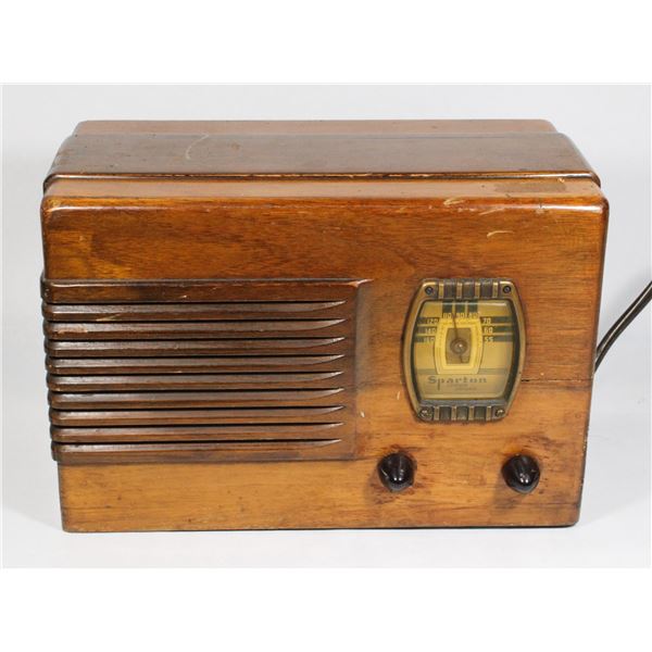 SPARTAN 5120 52 WATTS CANADA RADIO