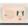Image 1 : VINTAGE PINK STERLING RADIO