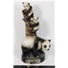 Image 1 : JIM BEAM PANDA DECANTER *EMPTY*