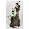 Image 3 : JIM BEAM PANDA DECANTER *EMPTY*