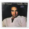 Image 1 : NEIL DIAMOND - SEPTEMBER MORN (CBS) (1979) LP