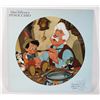 Image 1 : WALT DISNEYS PINOCCHIO PICTURE DISC VINYL RECORD
