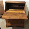 Image 2 : VINTAGE ANTIQUE WRITING DESK
