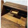 Image 3 : VINTAGE ANTIQUE WRITING DESK