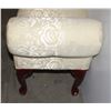 Image 3 : VINTAGE BOUDOIR BENCH END BED