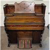 Image 1 : ANTIQUE "CHICAGO COTTAGE ORGAN"