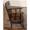 Image 4 : VINTAGE WINNIE THE POOH WOOD CHAIR