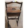 Image 2 : VINTAGE SMOKING STAND/CABINET
